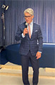 Ведущий ТВ-шоу (гл). Реклама «Триколор-ТВ». 2020 / TV presenter. Advertising Tricolor-TV. 2020