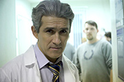 кардиолог Юрий Саранский. т/с "Эффект Матроны" // Cardiologist Yuri Saranski. TV series "Matrona effect"